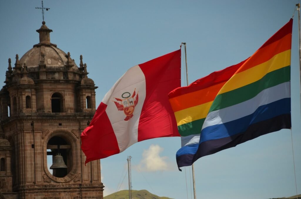 Peru flag